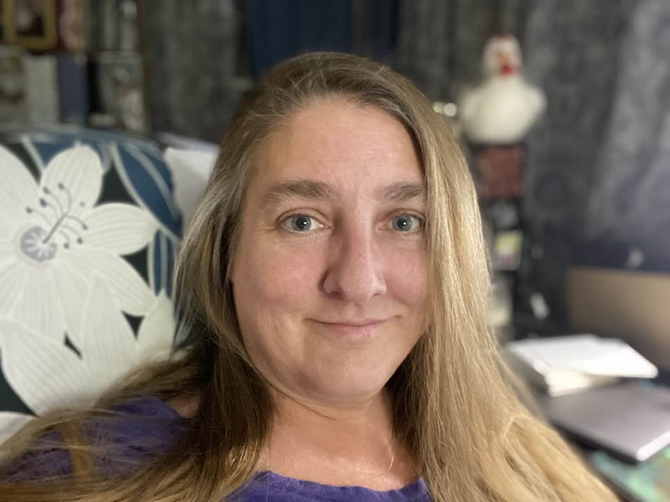 Melissa Kent Krueger (Melissa _ GeekyWitch)