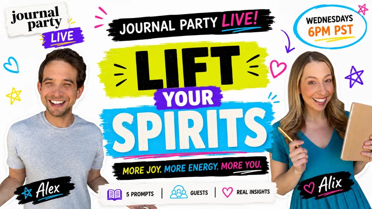 Lift Your Spirits 