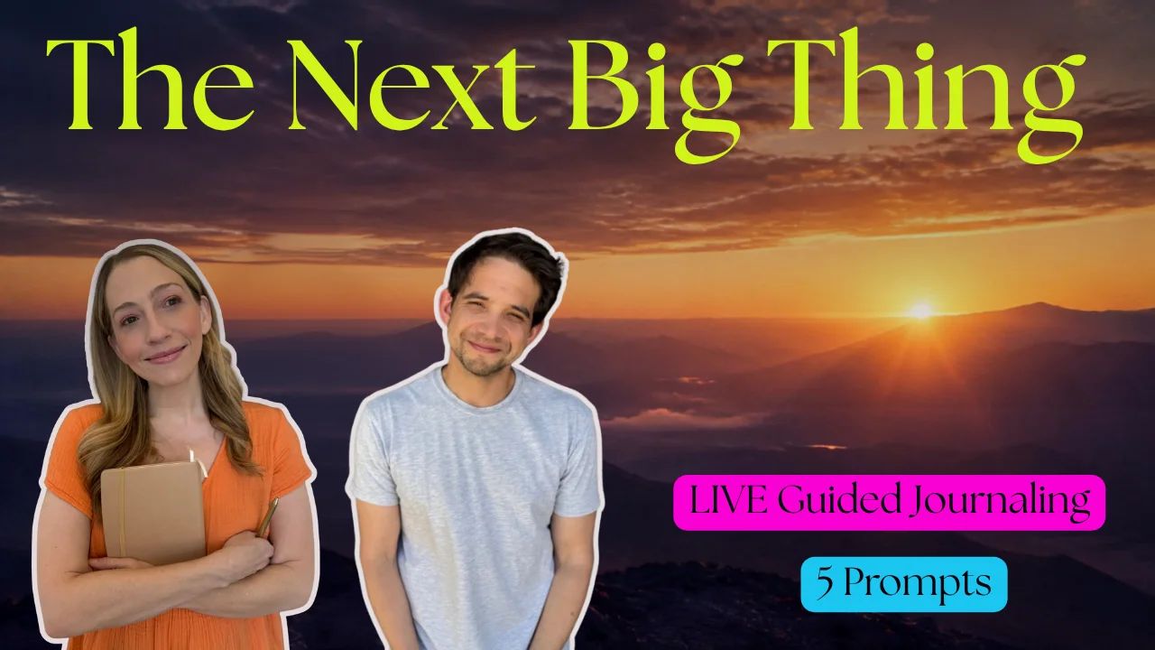 The Next Big Thing 