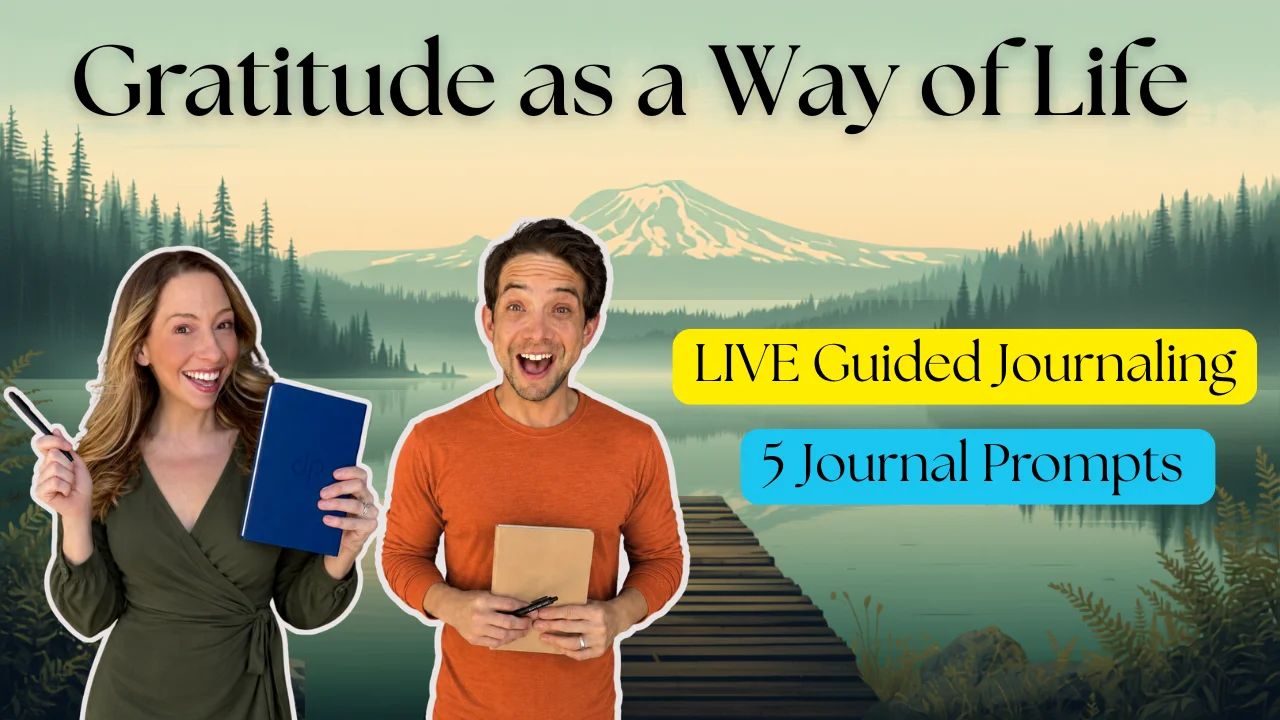 Gratitude as a Way of Life