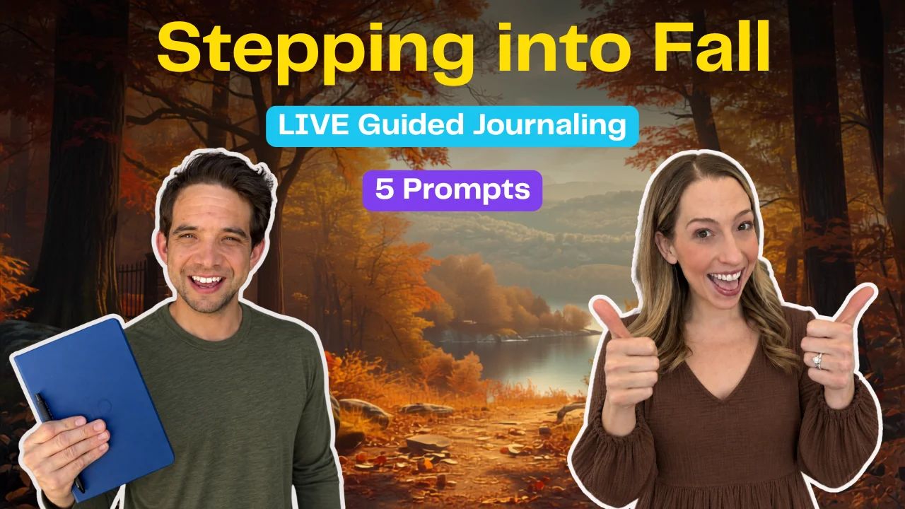 Stepping into Fall 