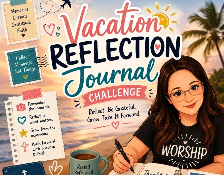 Vacation Reflection 