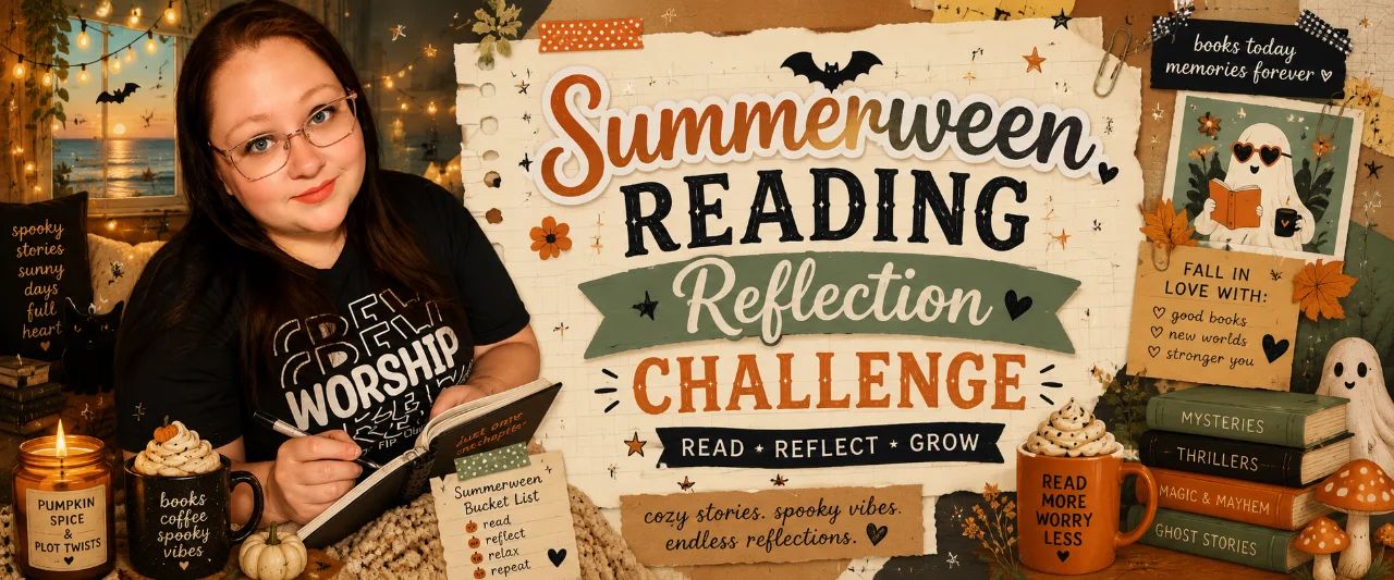 Summerween Reading Reflection 