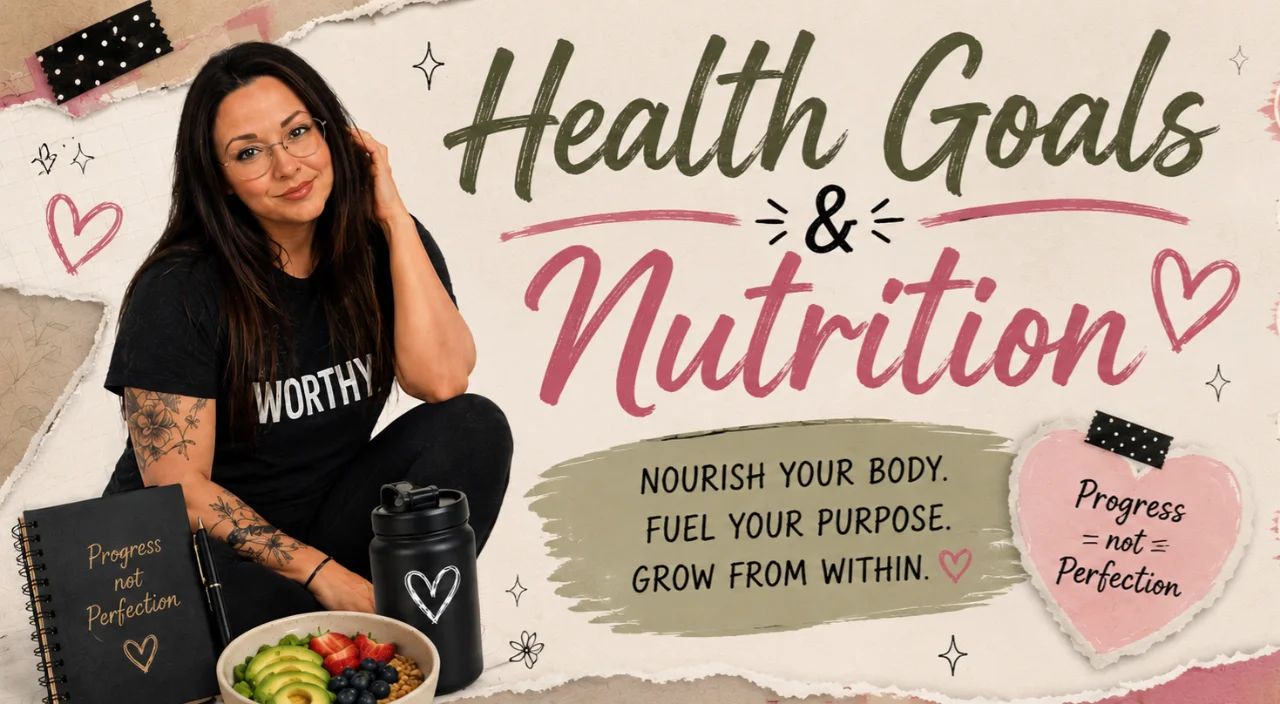 Nourish Your Body, Mind and Soul