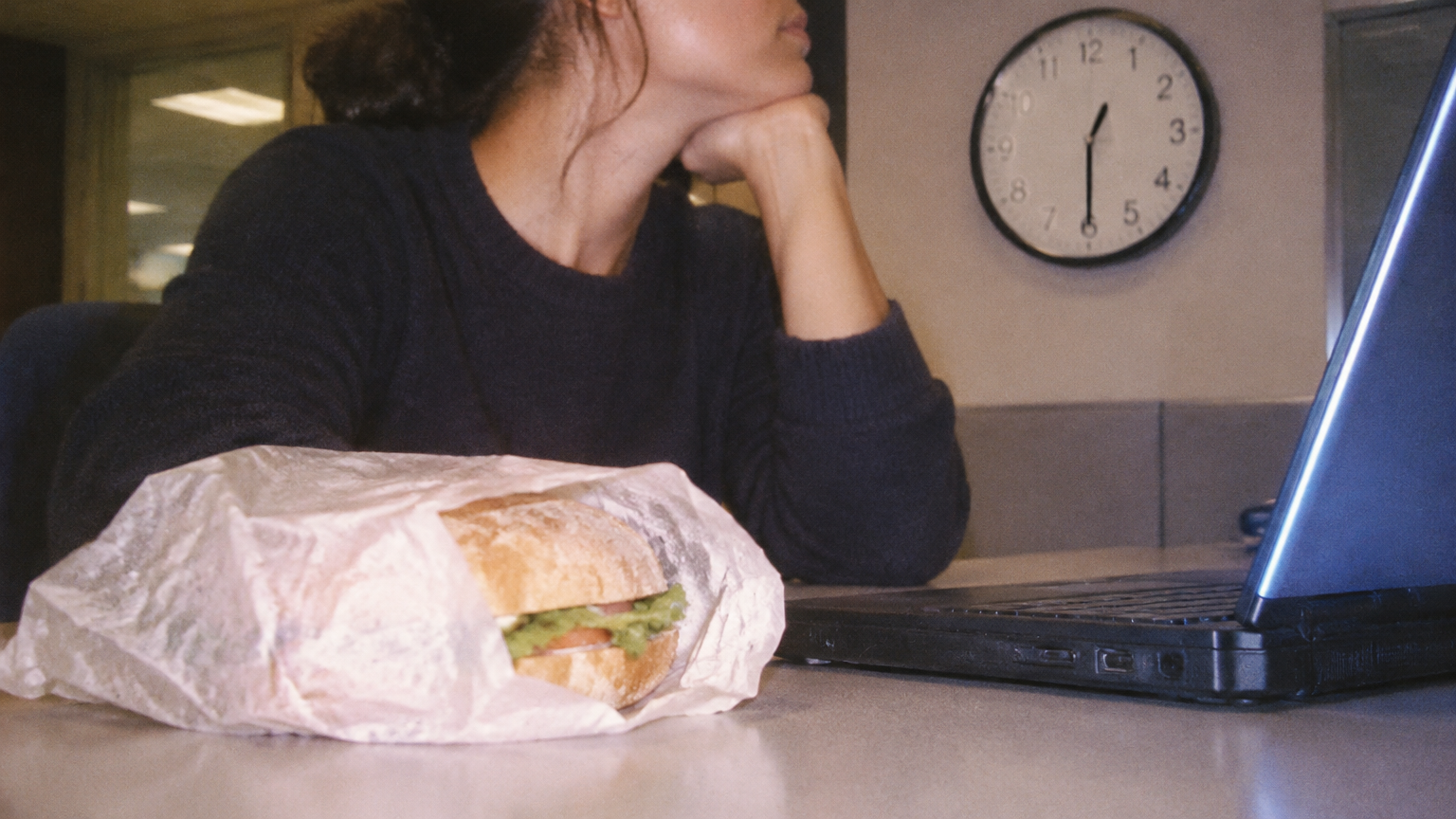 Take Your Lunch Break Back