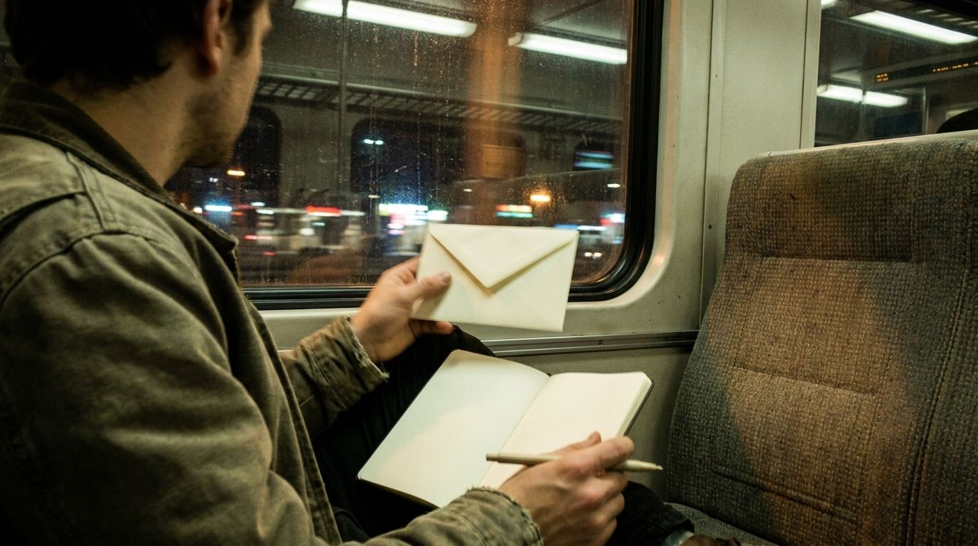 Letters to Later