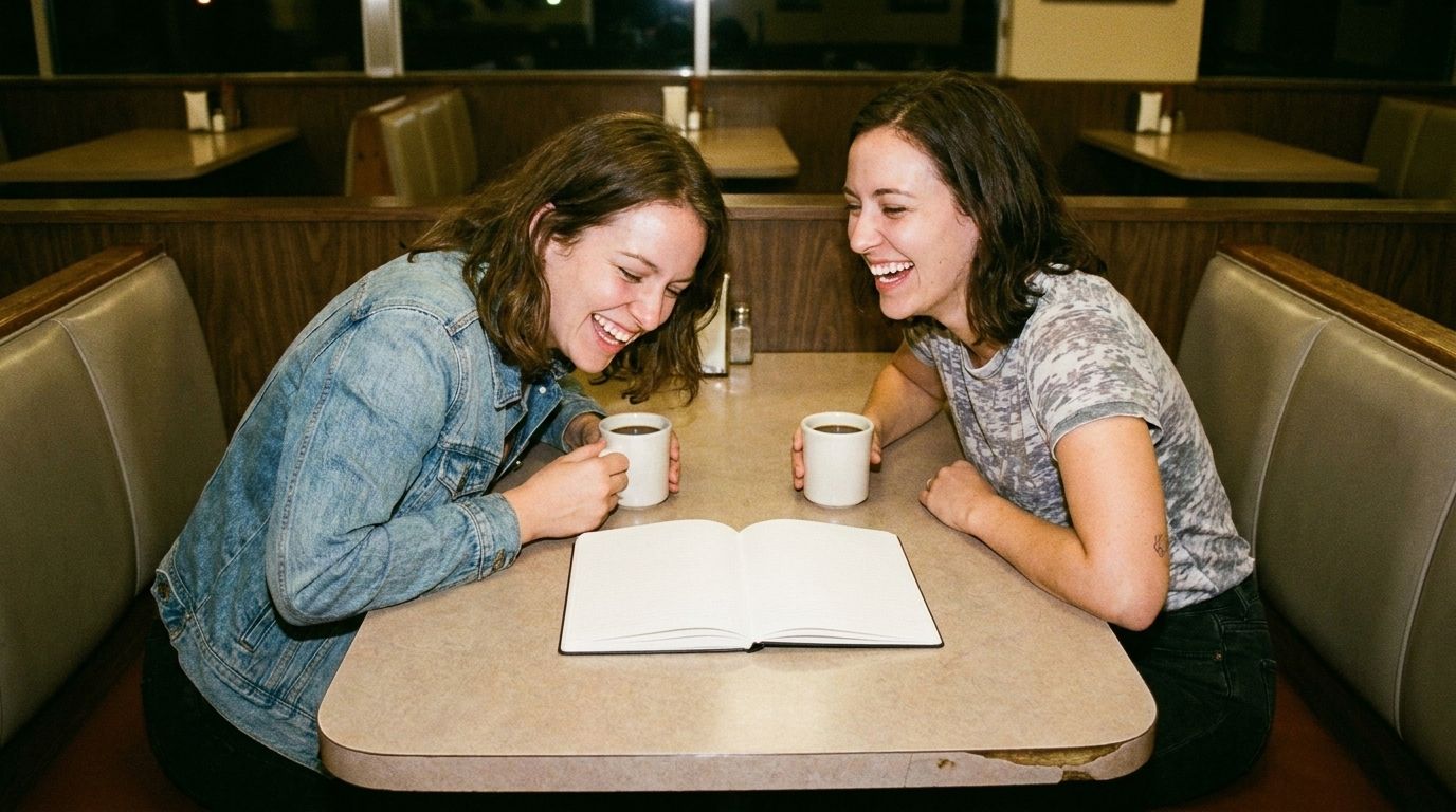 Friendship in Real Life