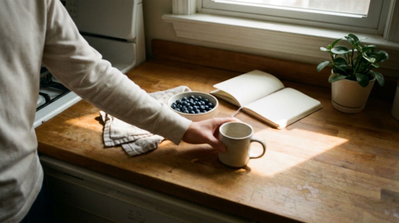 Build a Tiny Ritual